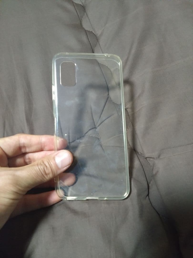 AQUOSWish3 docomo グリーン