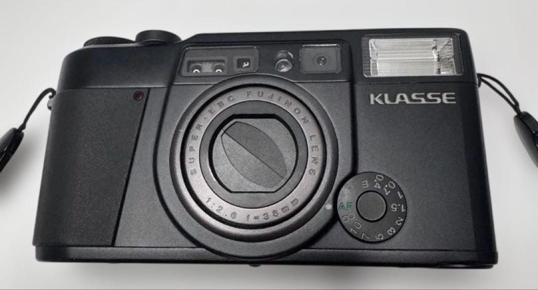 FUJIFILM KLASSE Professional 富士フィルム