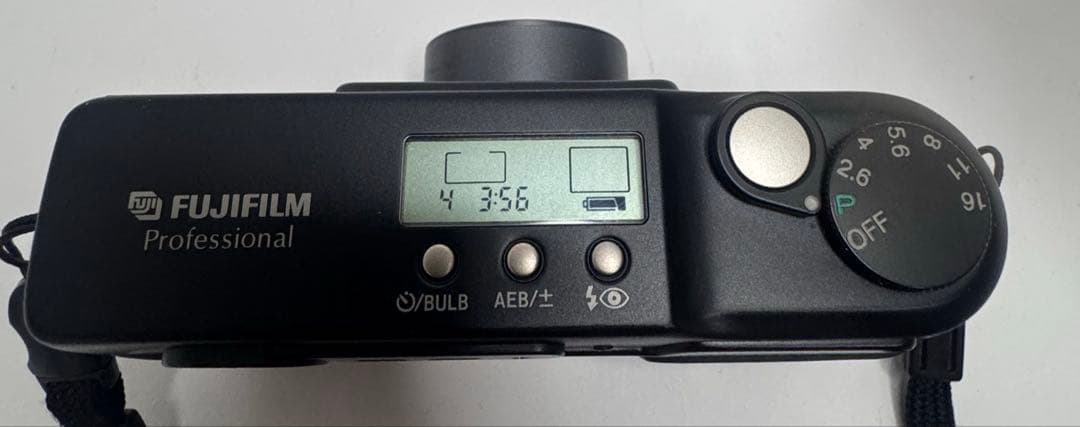 FUJIFILM KLASSE Professional 富士フィルム