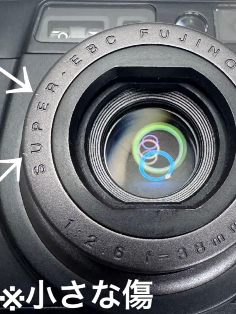 FUJIFILM KLASSE Professional 富士フィルム