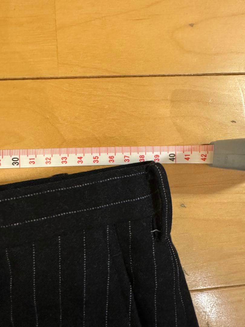 ノ*ン様 Burberry Black Label ストライプジャケット