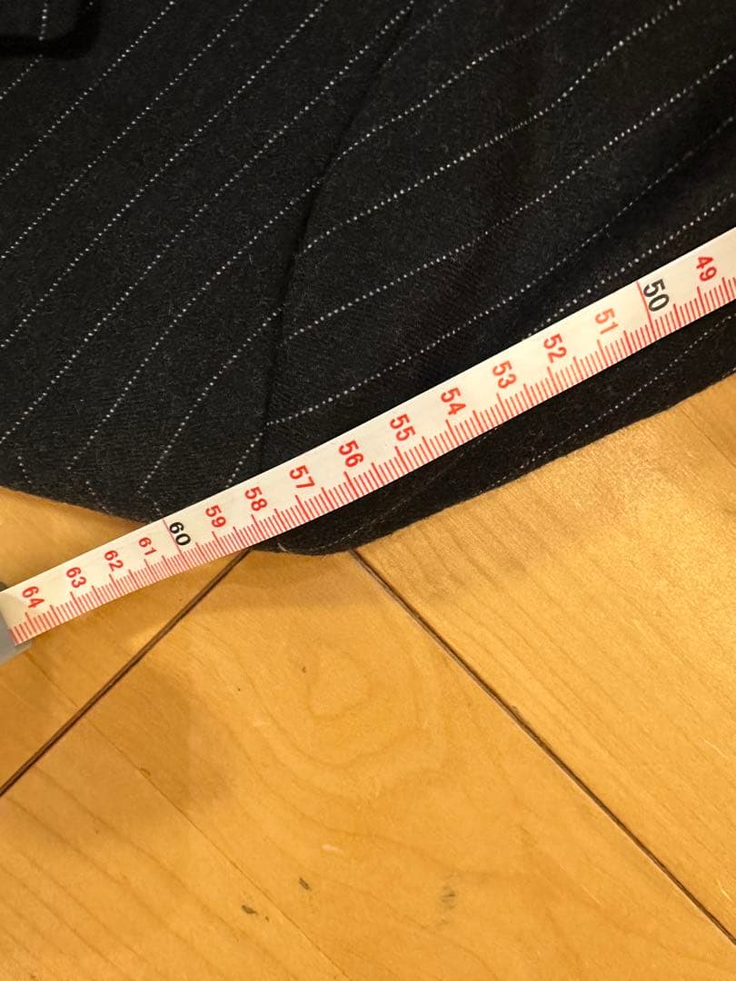 ノ*ン様 Burberry Black Label ストライプジャケット