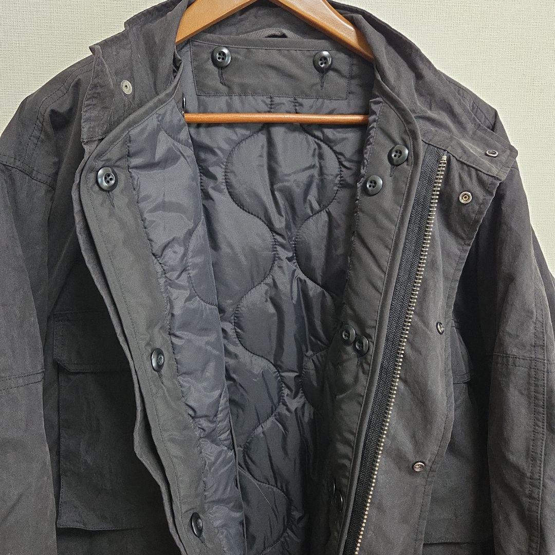 3WAYフェード BDU ジャケット / ライナー付き