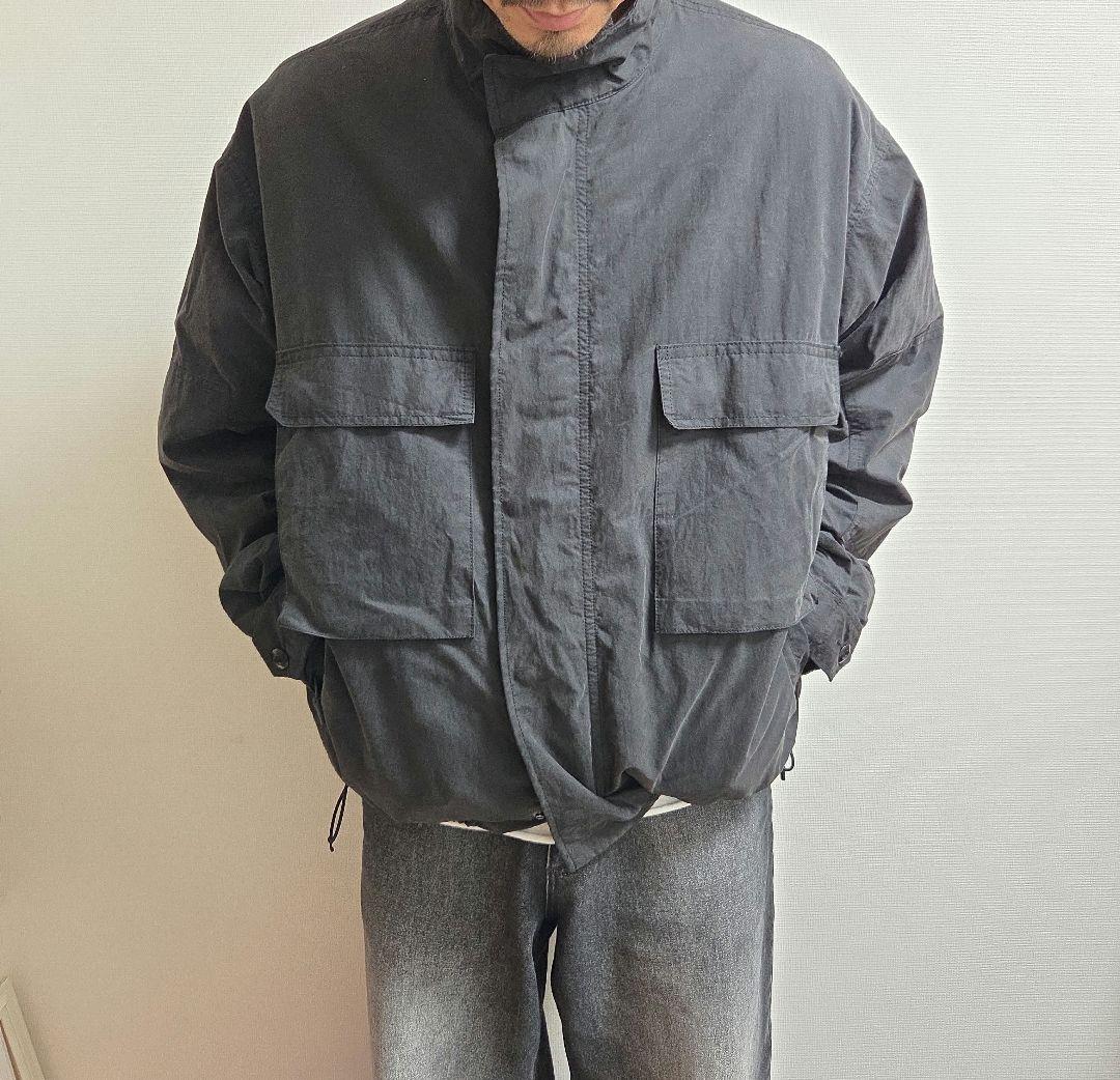 3WAYフェード BDU ジャケット / ライナー付き
