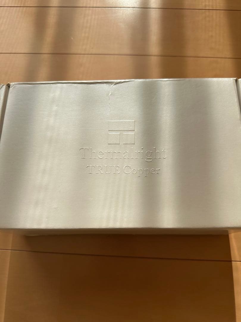 Thermalright TRUE Copper 全銅モデル限定
