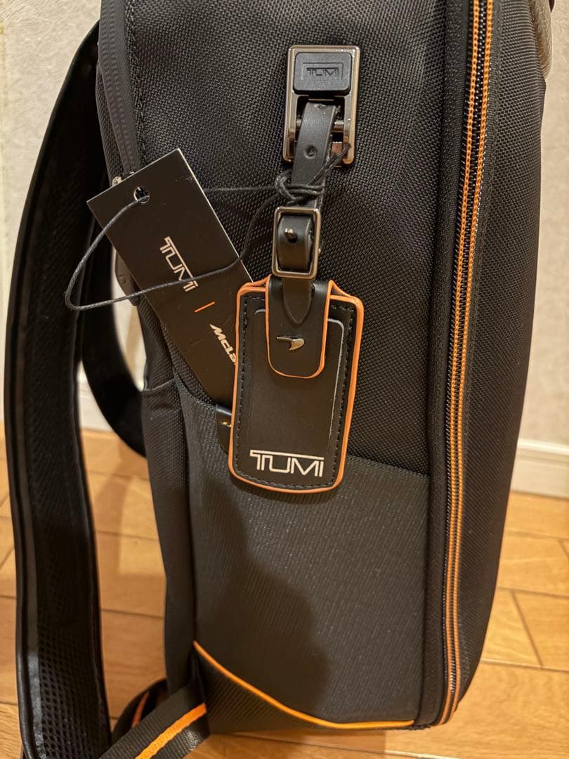 バックパック TUMI