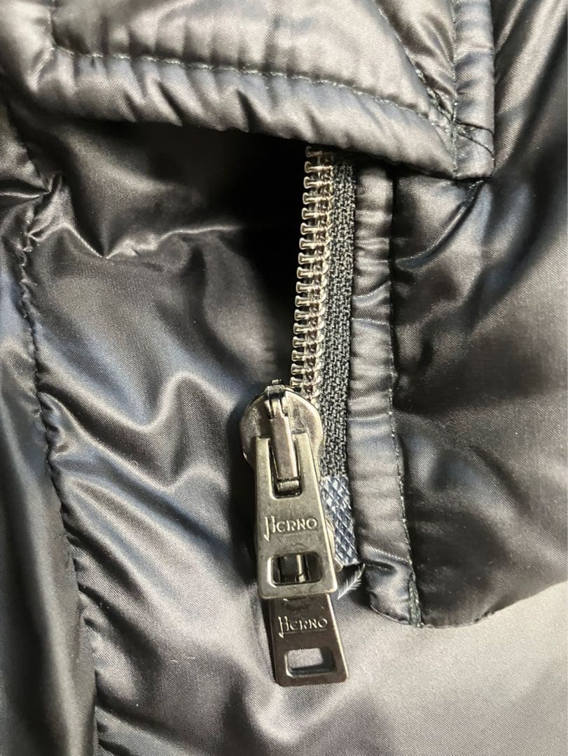 HERNO ヘルノ　ダウンジャケットPI0104U 最終値下げ　ブラック