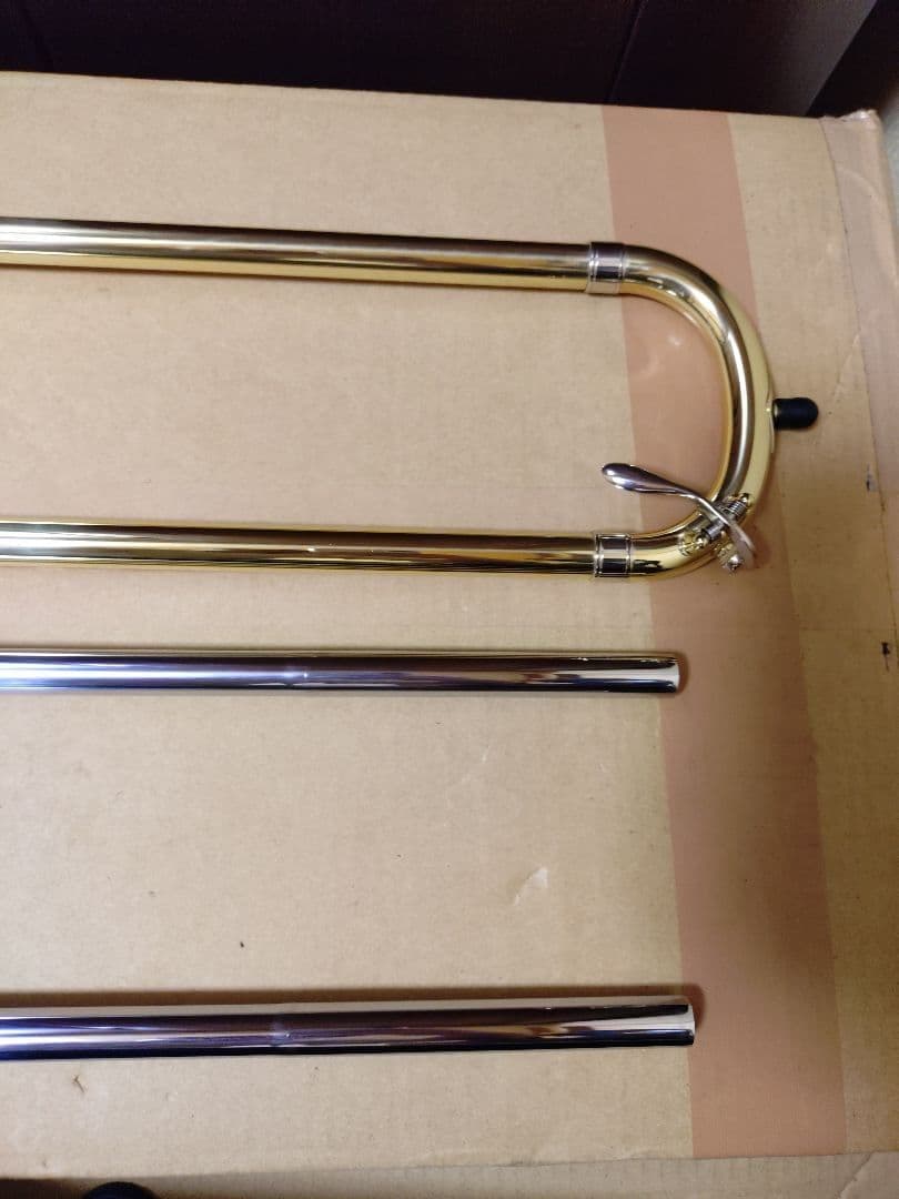 Courtois 420 MBOR 選定品　クルトワ　太管テナーバストロンボーン