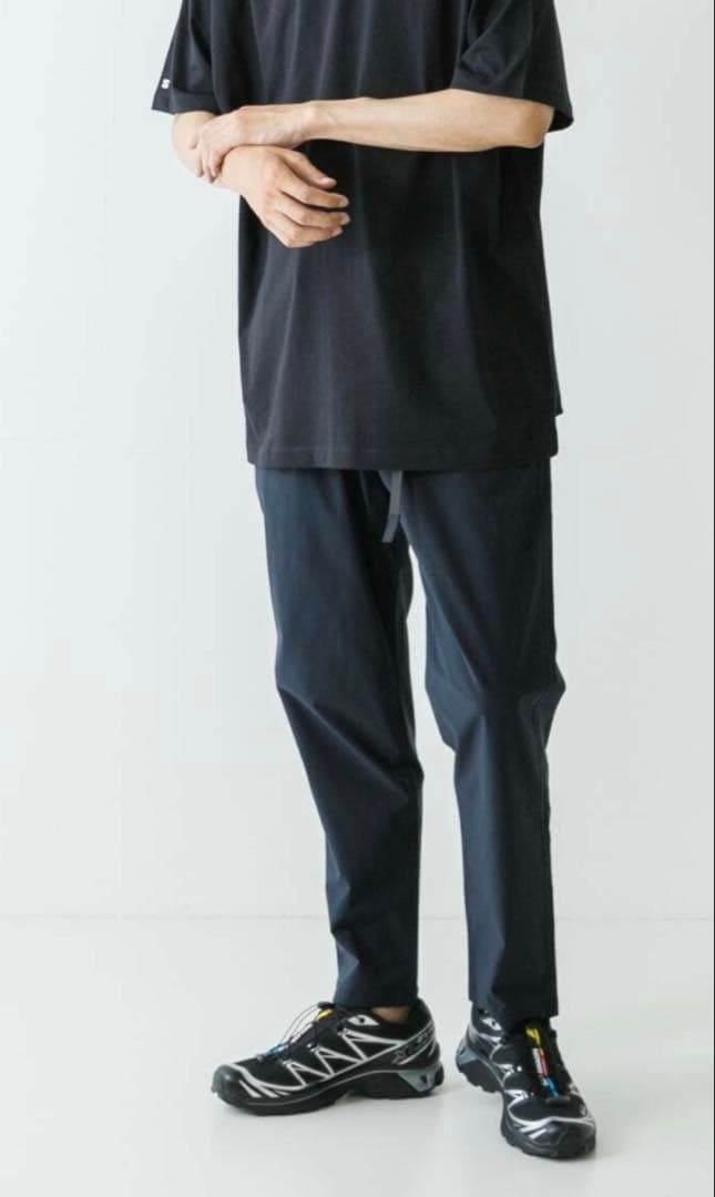 美品　GRAMICCI×URBAN RESEARCH　SOLOTEX パンツ