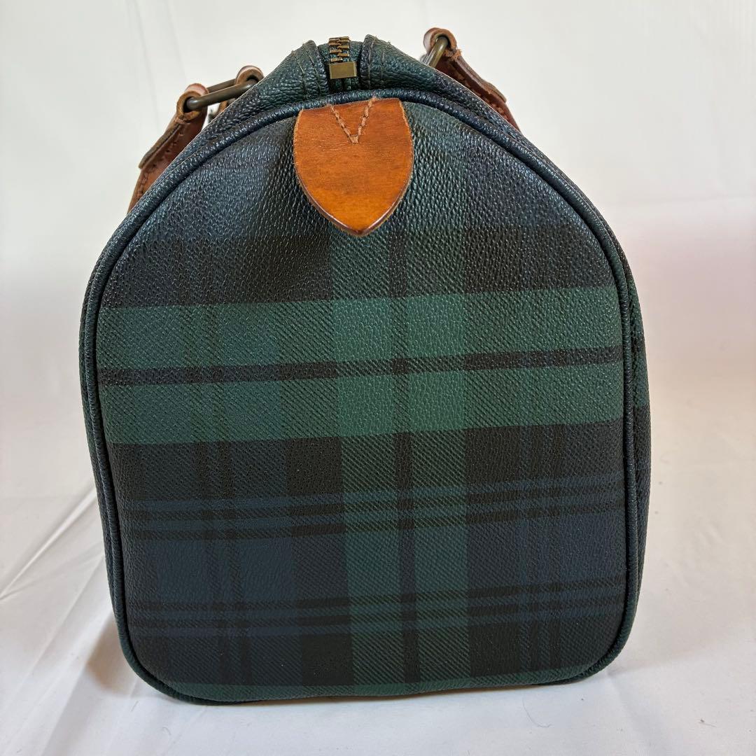 [極美品] POLO Ralph Lauren ミニボストンバッグ