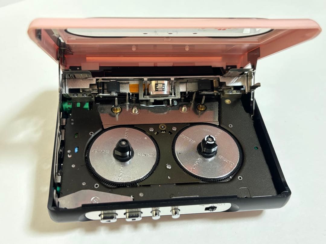 SONY ウォークマン WALKMAN WM-51 ピンク 【ジャンク品】