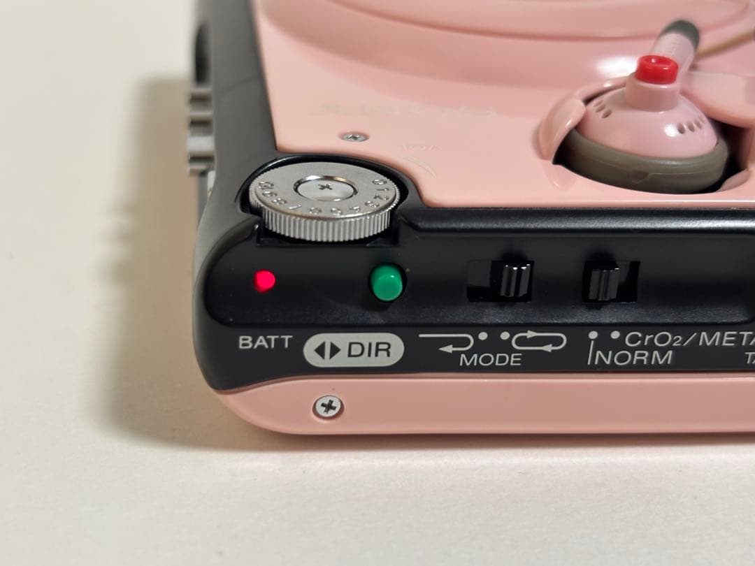 SONY ウォークマン WALKMAN WM-51 ピンク 【ジャンク品】