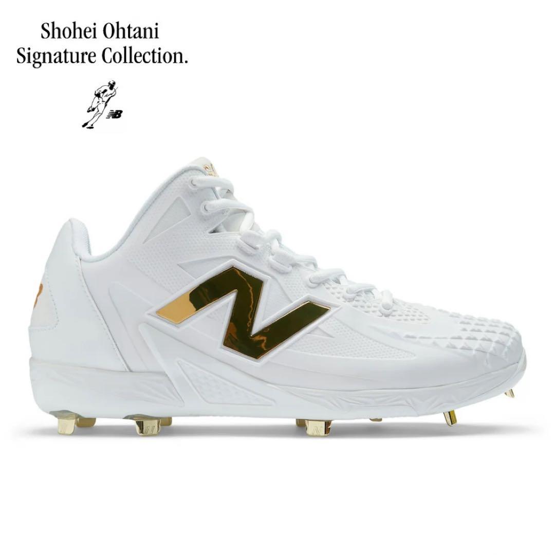 貴重　New Balance FuelCell Ohtani 1 プロモデル