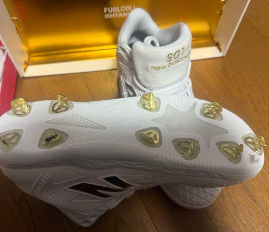 貴重　New Balance FuelCell Ohtani 1 プロモデル
