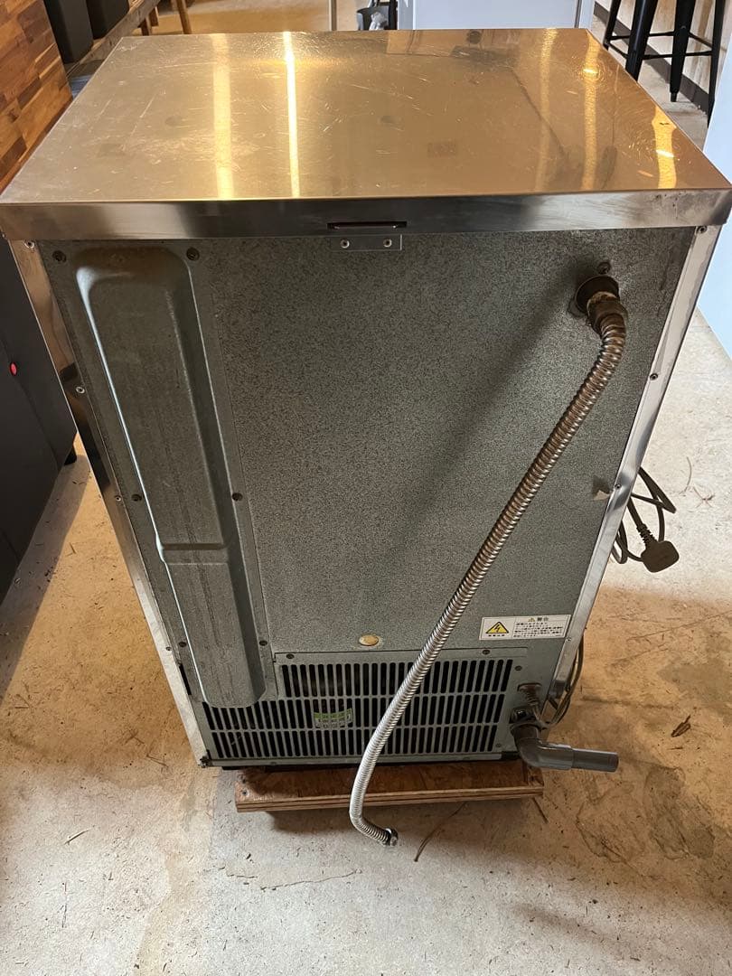 HOSHIZAKI 製氷機 IM-35L 業務用 通電確認ホシザキ ジャンク扱