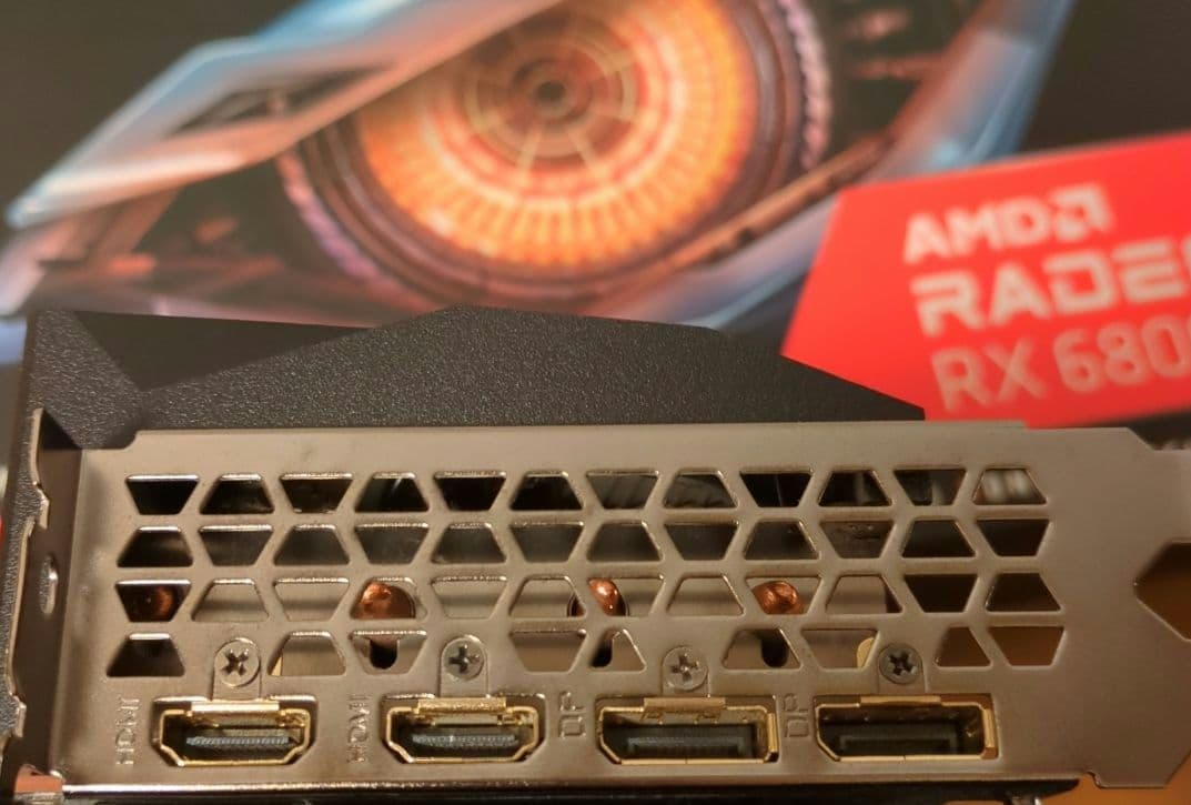 グラフィックボード・グラボ・ビデオカード GIGABYTE Radeon RX 6800 XT 16GB