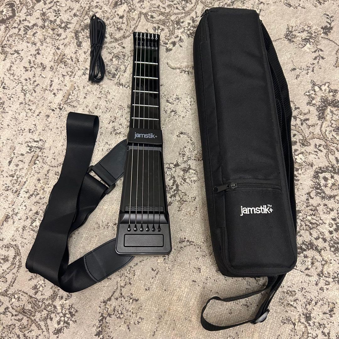jamstik+ ポータブル スマート ギター型 MIDIコントローラー
