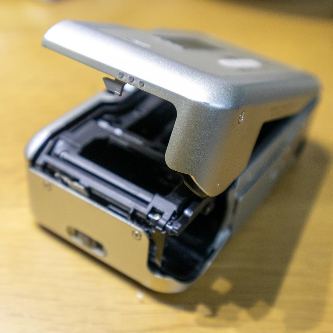 【美品】FUJIFILM CARDIA mini TIARA II