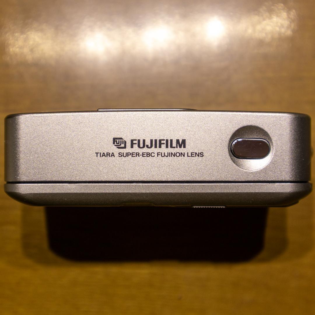 【美品】FUJIFILM CARDIA mini TIARA II