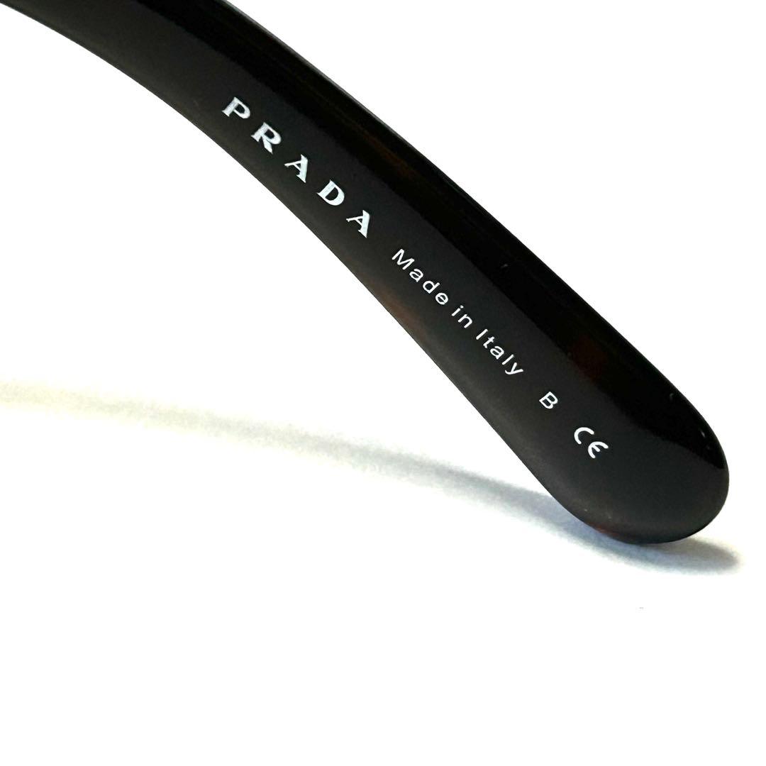 k*j様 PRADA ミニマル バロック サングラス HYDE着用 廃盤 美品