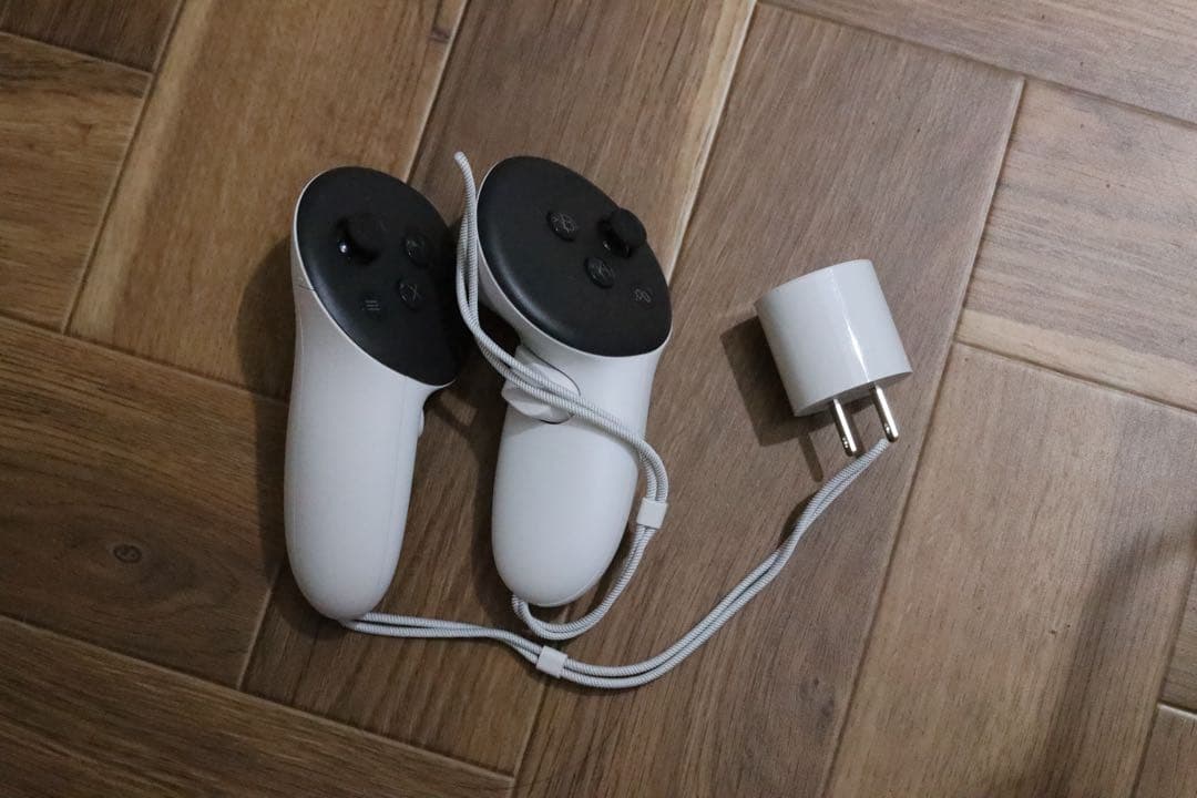 美品  quest 3 128gb