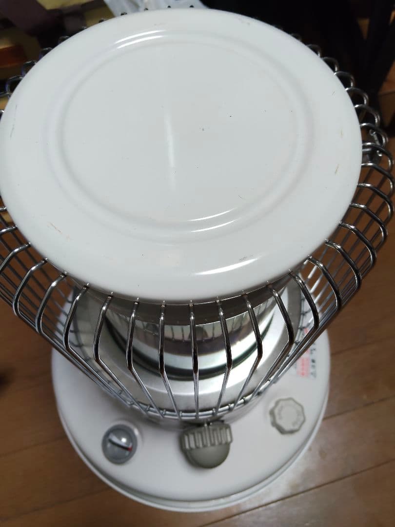 トヨトミ　レインボー　電池レス　ぐるんPa 収納ケース　五徳　反射板　フルセット