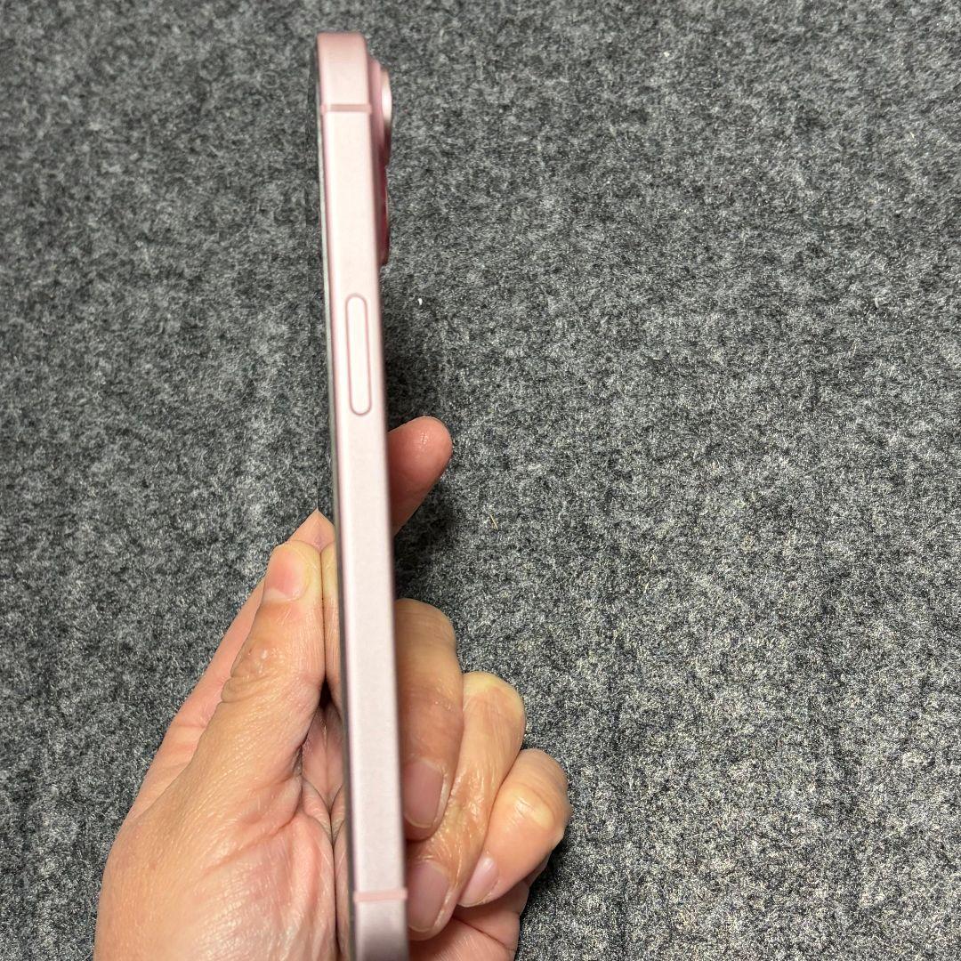 Apple iPhone 15 128GB ピンク