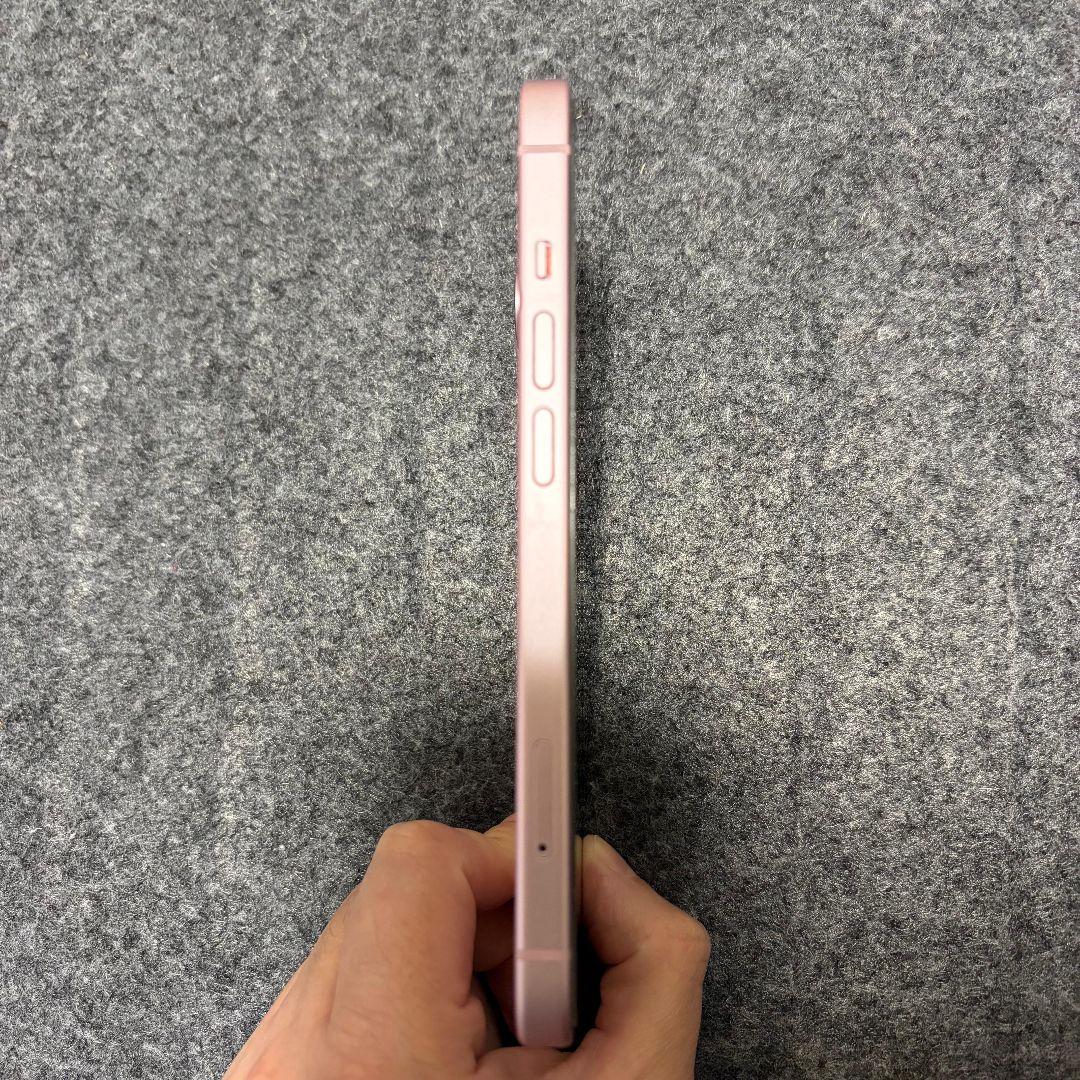 Apple iPhone 15 128GB ピンク