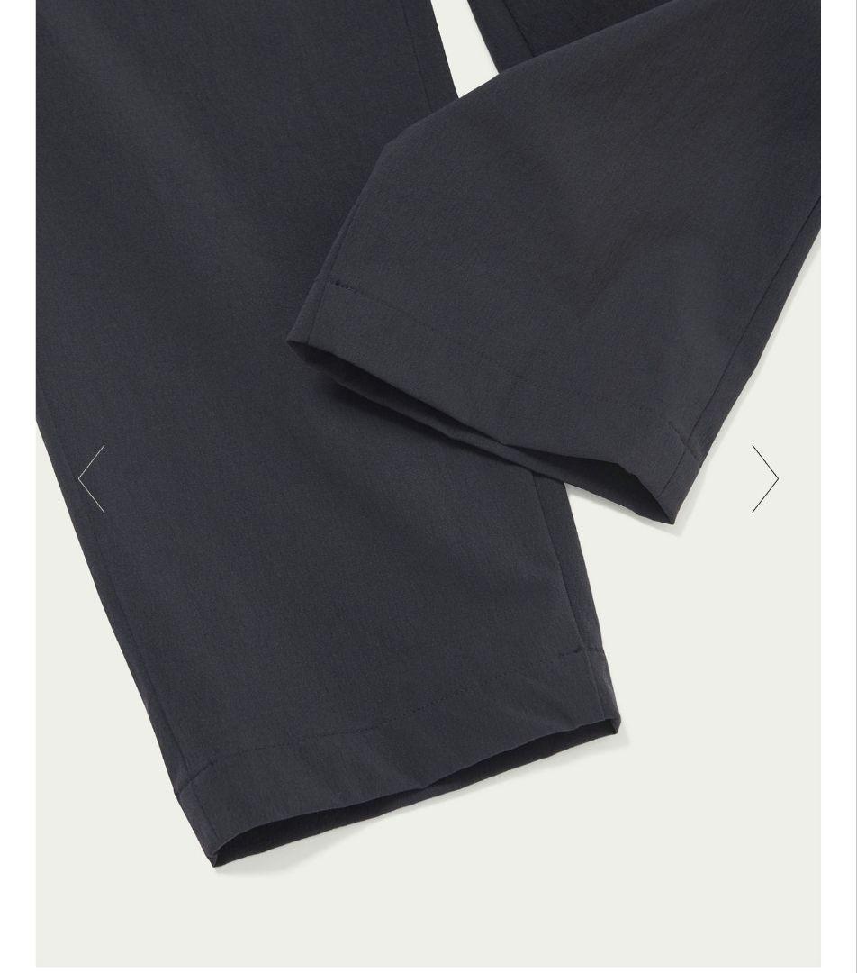 新品★タグ付き★極美品★ユナイテッドアローズ　360イージーパンツ　1.1万　S