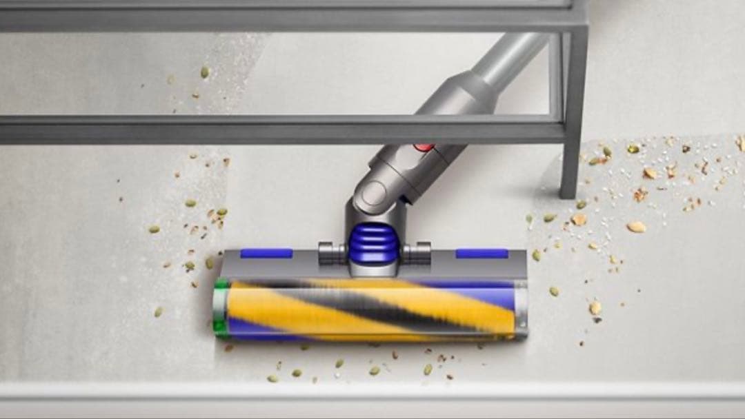 掃除機・クリーナー Dyson V12 Detect Slim Fluffy(SV46 FF EX)