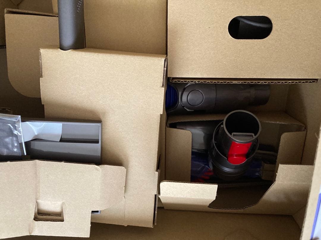 掃除機・クリーナー Dyson V12 Detect Slim Fluffy(SV46 FF EX)