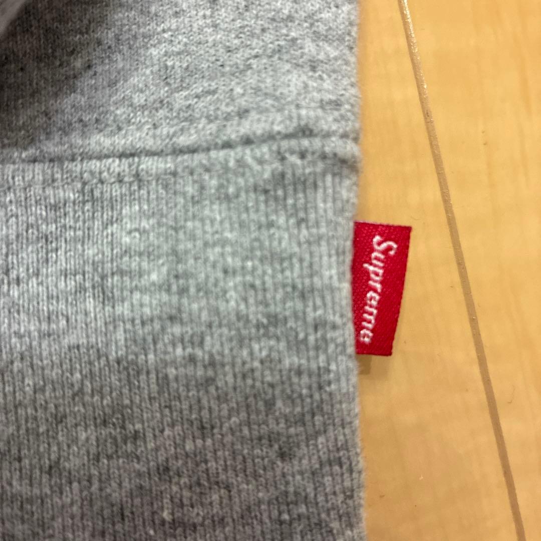 トップス Supreme Small Box Raglan Crewneck