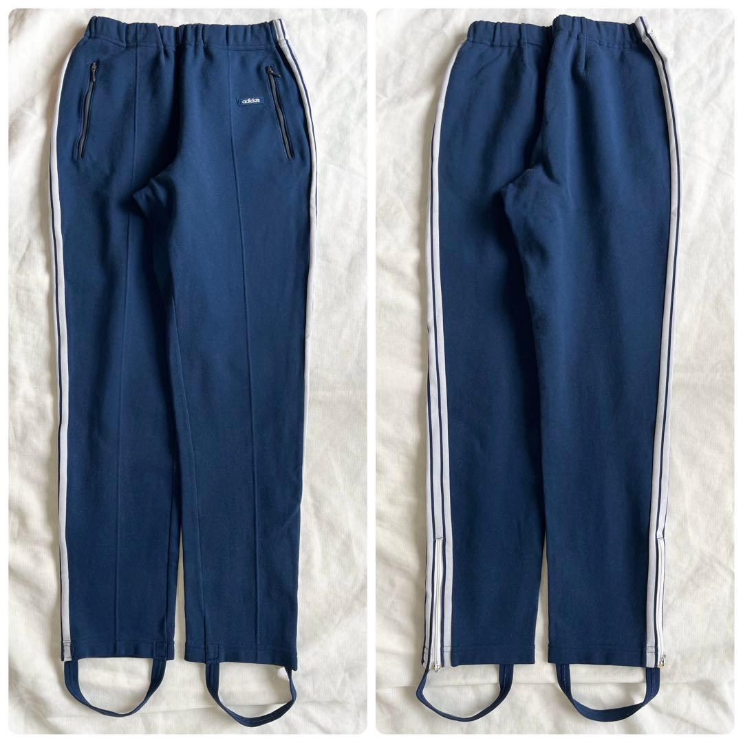 西ドイツ製ヴィンテージ adidas トラックパンツ トレンカ