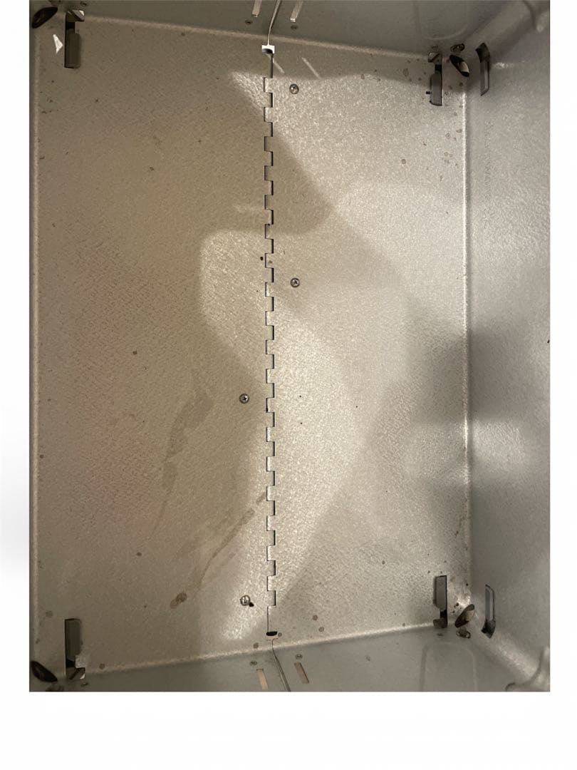 スノーピーク　シェルフコンテナ25×2台