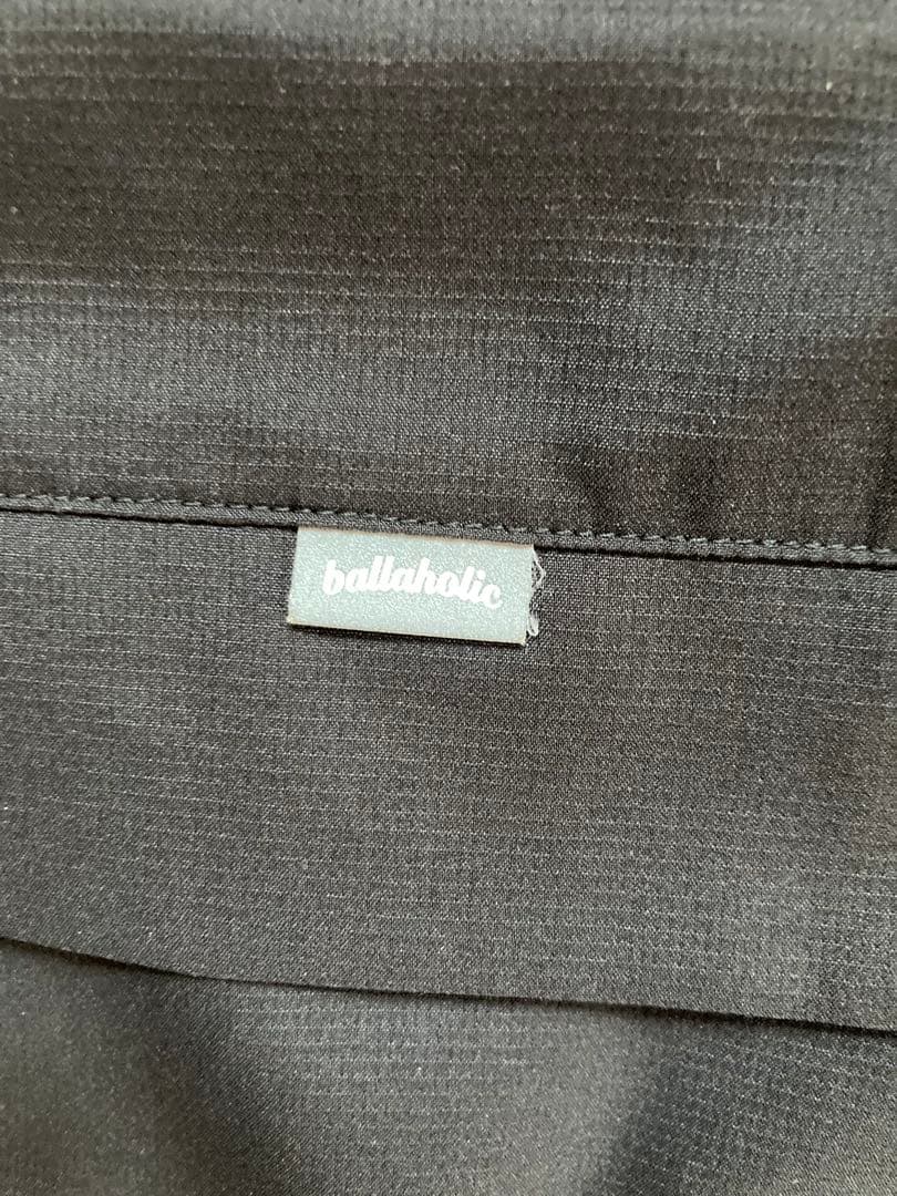 ウェア ballaholic Anywhere Pullover Jacket XL