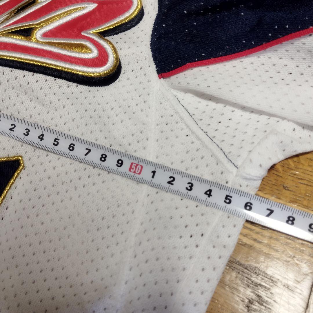 希少　タグ付　第1回　WBC 侍ジャパン　イチロー　レプリカユニフォーム