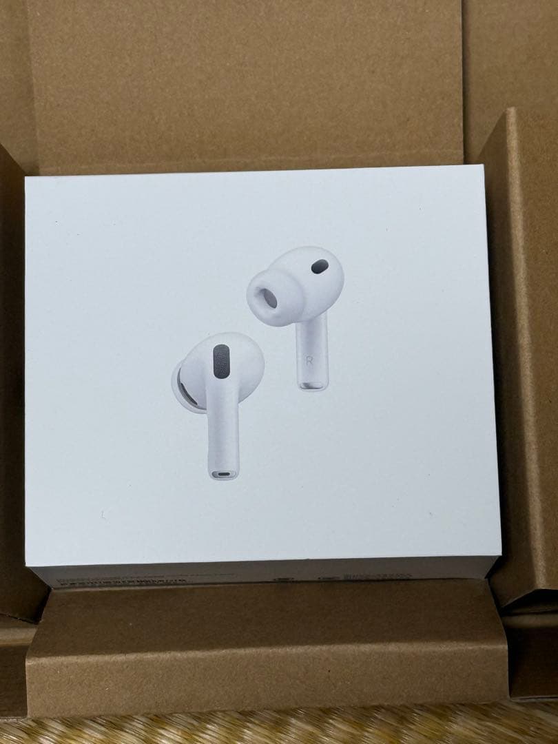 AirPods Pro 3 新品未開封