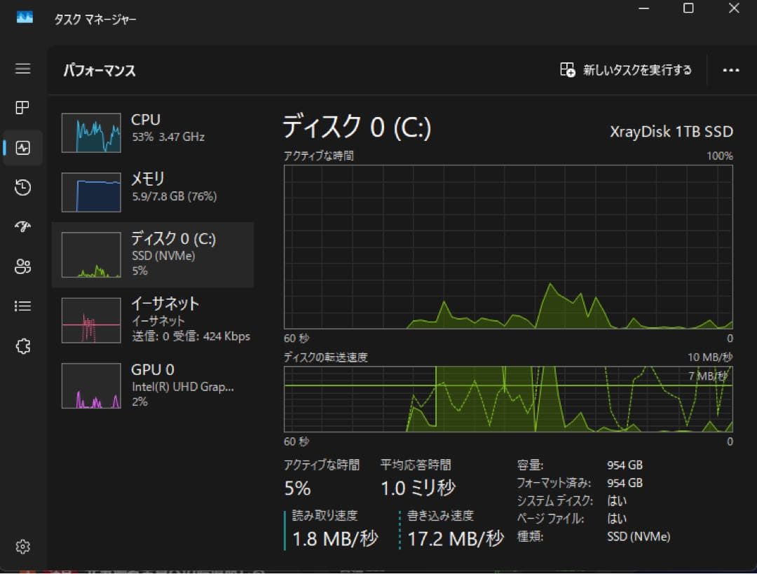 【ジャンク品・部品取り推奨】FUJITSU ESPRIMO D588/TX