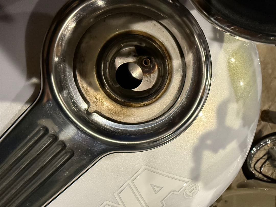 ハーレー　スポーツスター XL1200C タンク