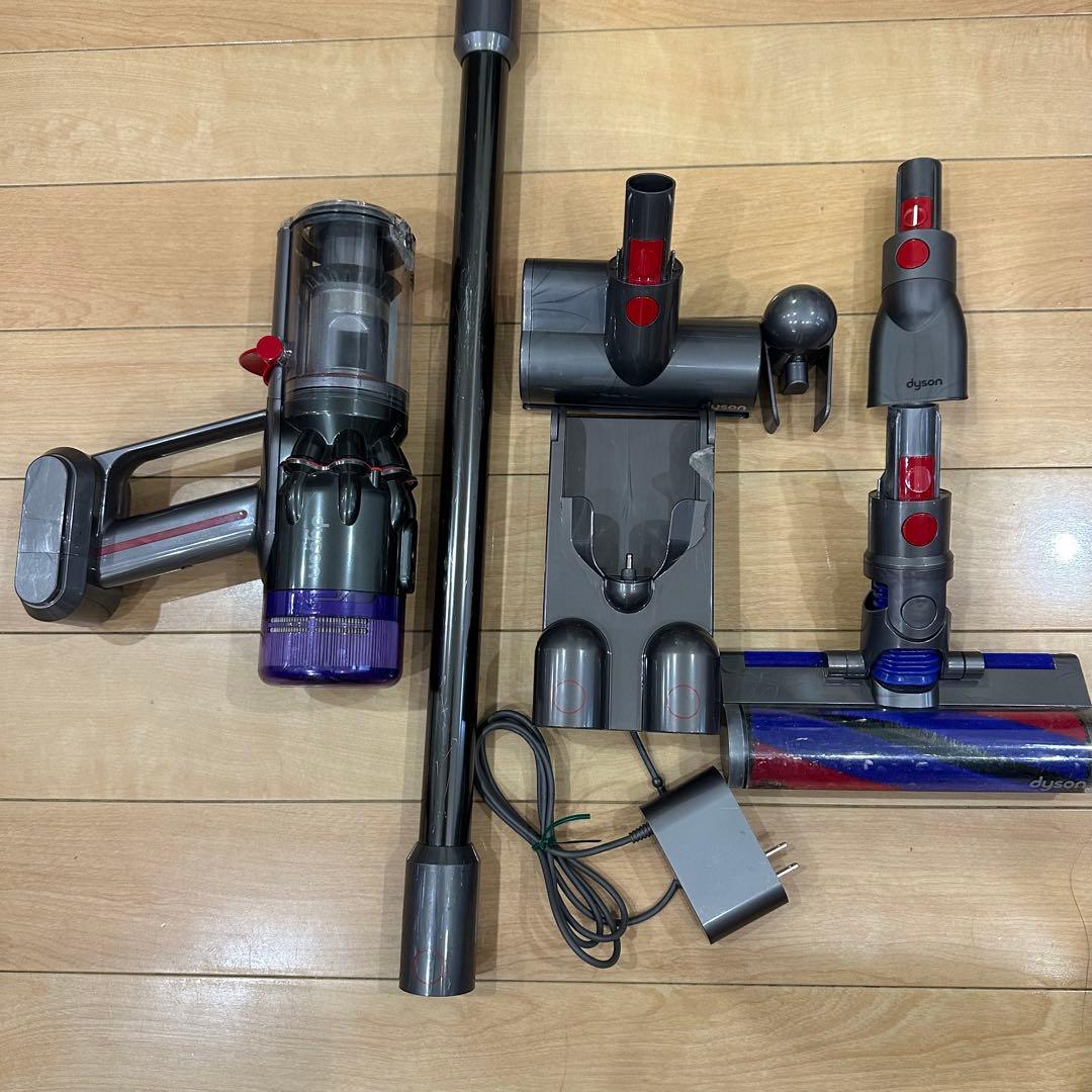 ⑧ 中古品 Dyson SV21 動作確認・簡易清掃済み ダイソン