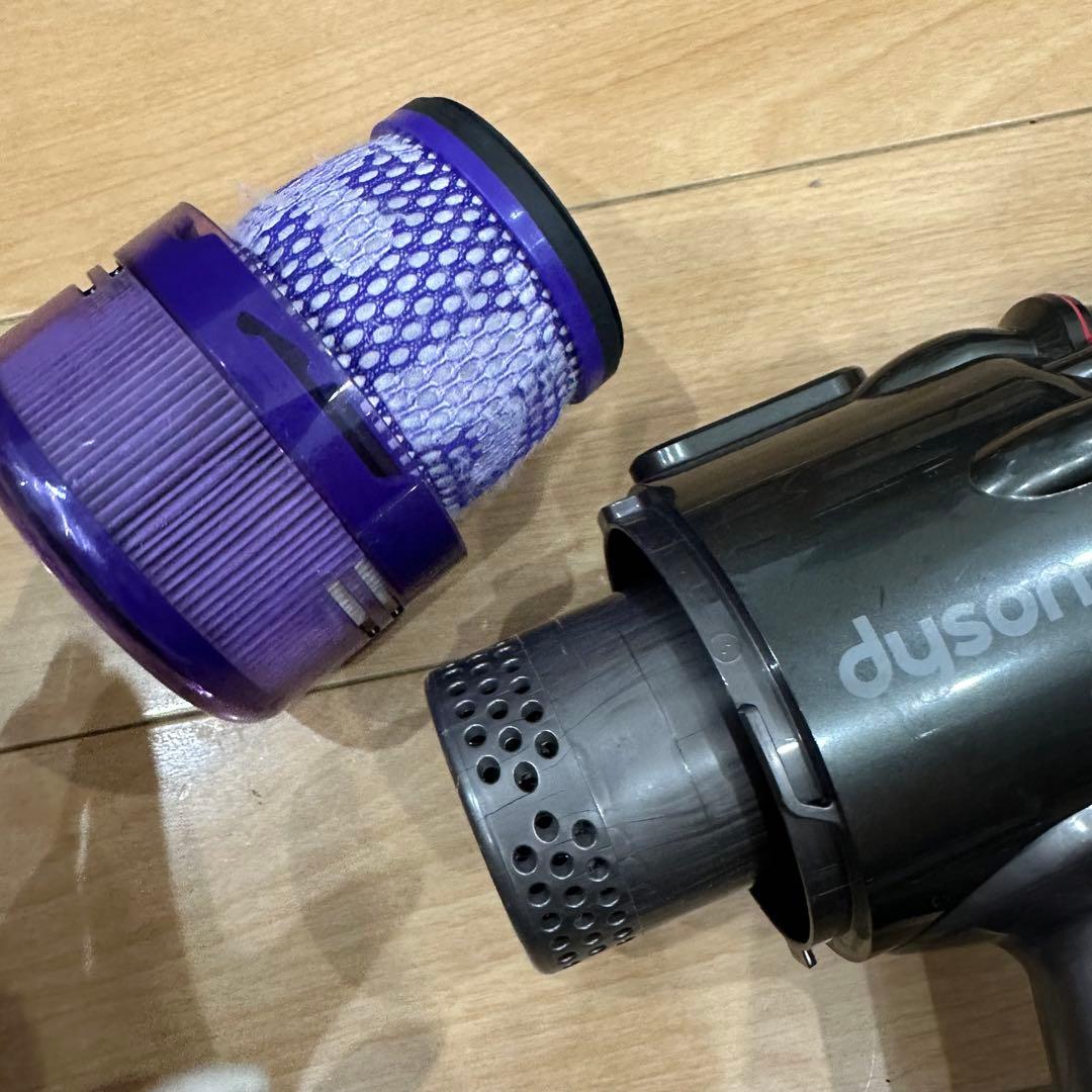 ⑧ 中古品 Dyson SV21 動作確認・簡易清掃済み ダイソン