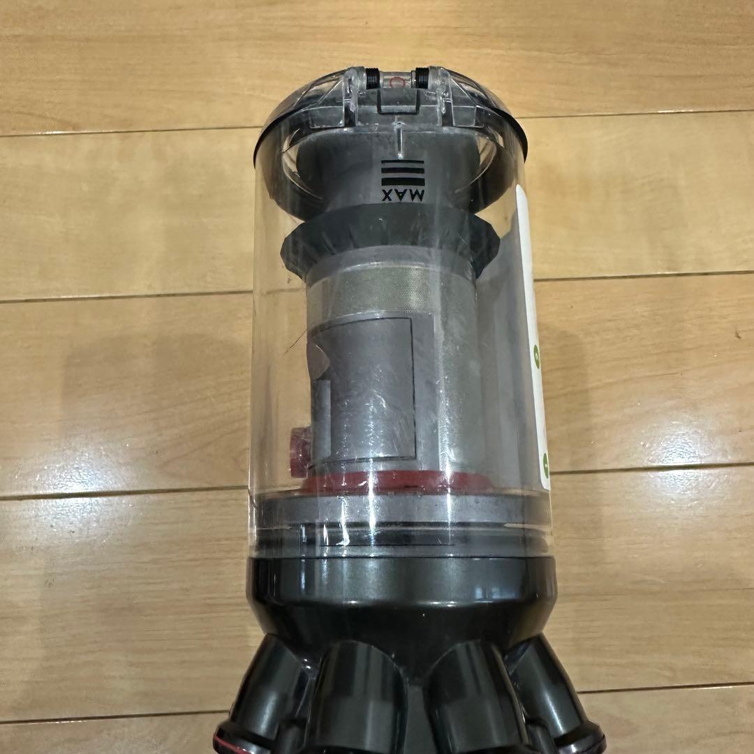 ⑧ 中古品 Dyson SV21 動作確認・簡易清掃済み ダイソン