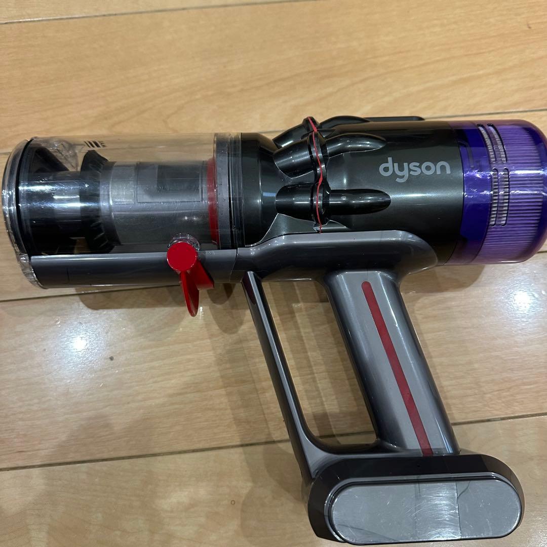 ⑧ 中古品 Dyson SV21 動作確認・簡易清掃済み ダイソン