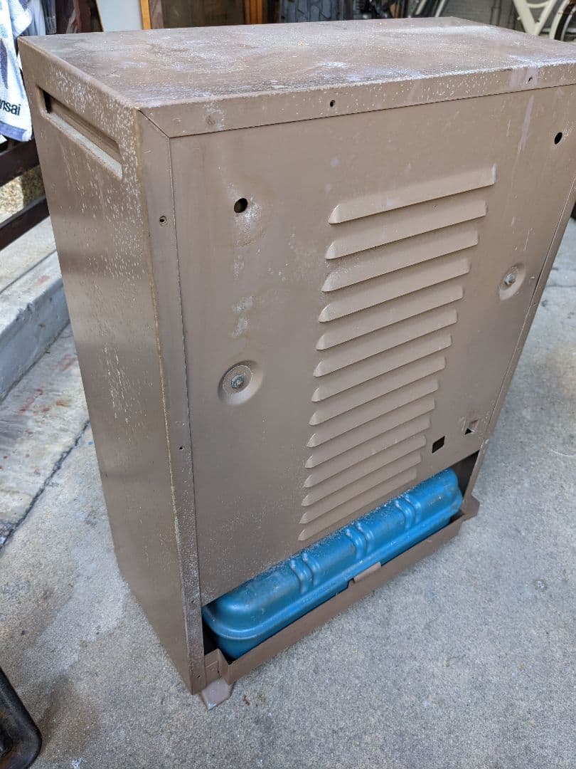 VintageValor2筒式ストーブ　英国製　可動確認(⁠ ⁠ꈍ⁠ᴗ⁠ꈍ⁠)