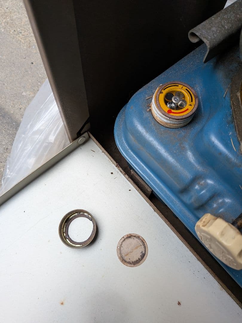 VintageValor2筒式ストーブ　英国製　可動確認(⁠ ⁠ꈍ⁠ᴗ⁠ꈍ⁠)