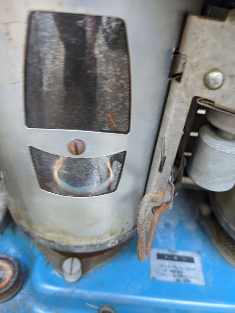 VintageValor2筒式ストーブ　英国製　可動確認(⁠ ⁠ꈍ⁠ᴗ⁠ꈍ⁠)