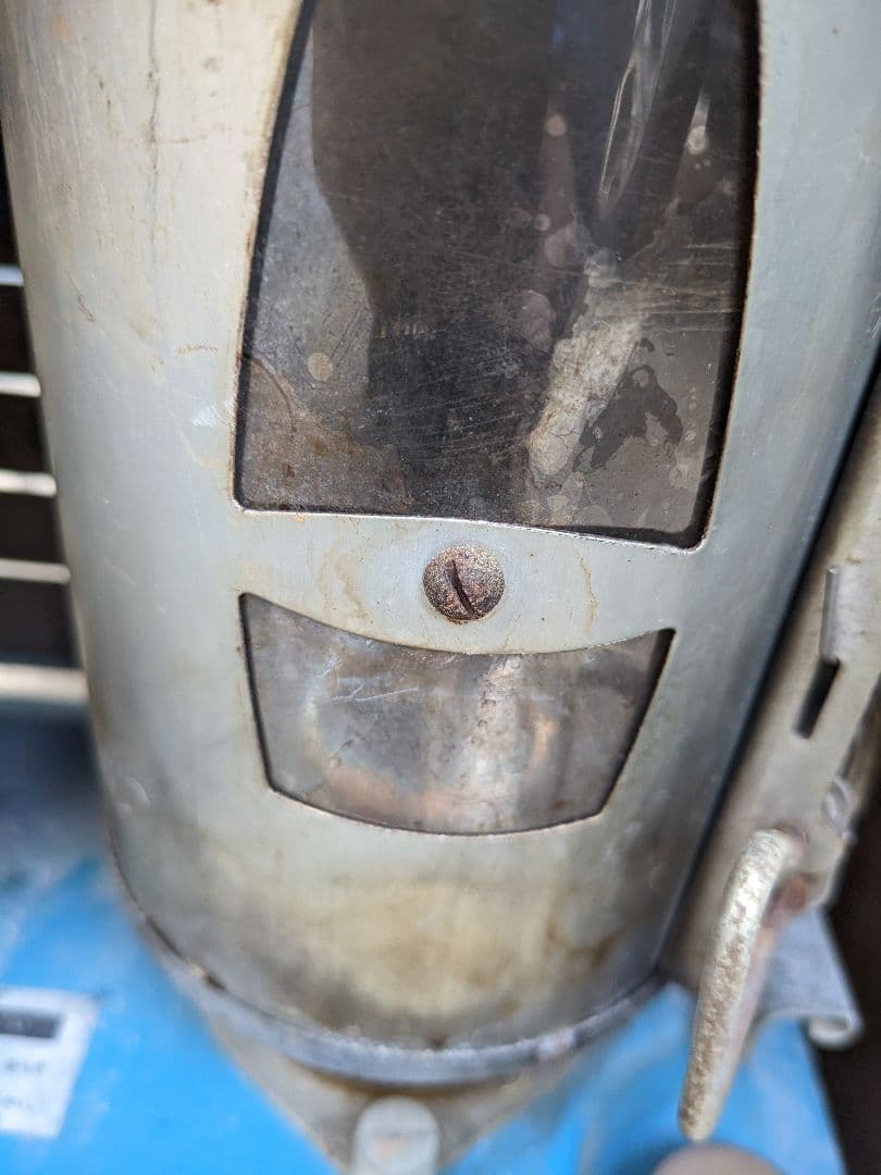 VintageValor2筒式ストーブ　英国製　可動確認(⁠ ⁠ꈍ⁠ᴗ⁠ꈍ⁠)