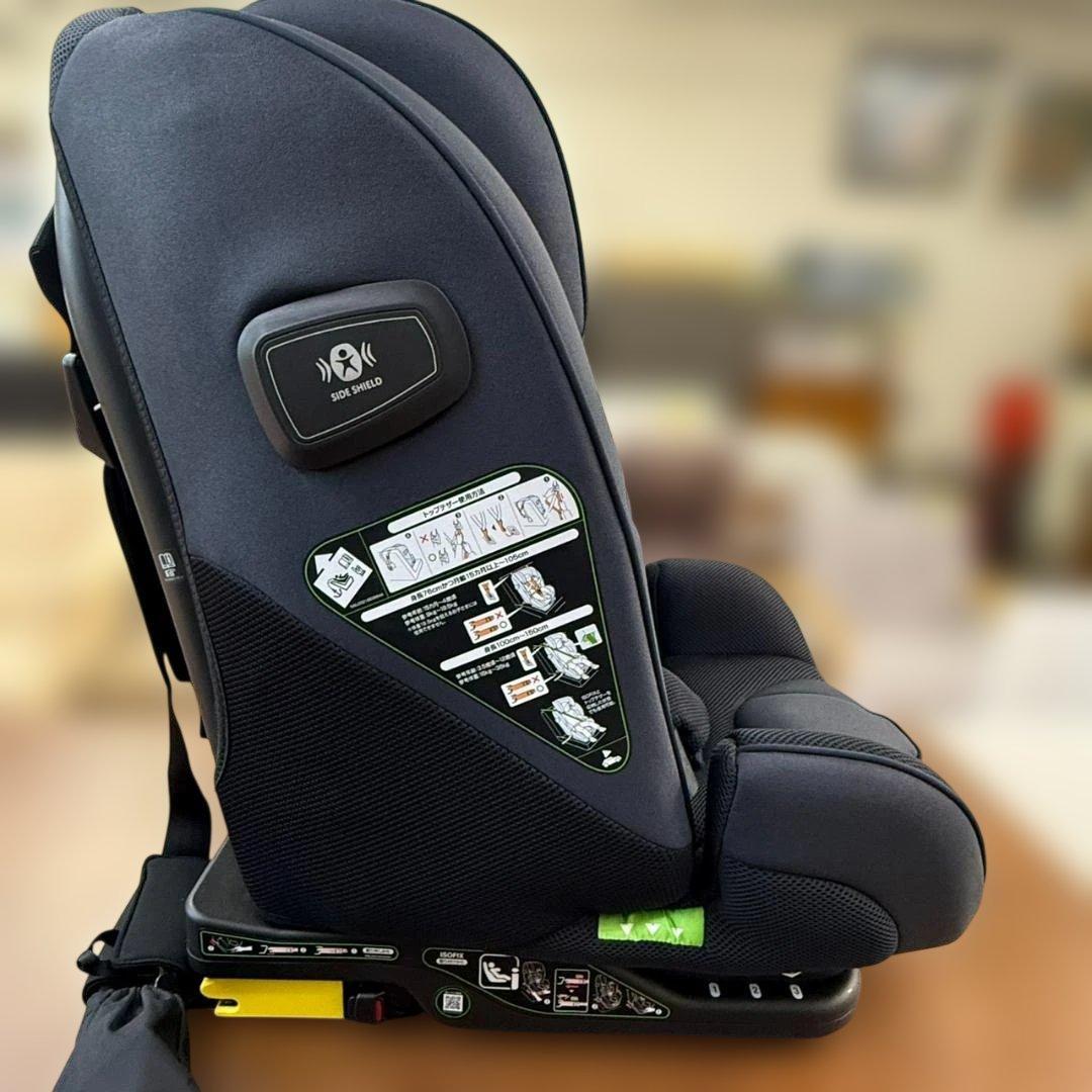 ★★超美品　Aprica　チャイルドシート　FORMFIT NEXT