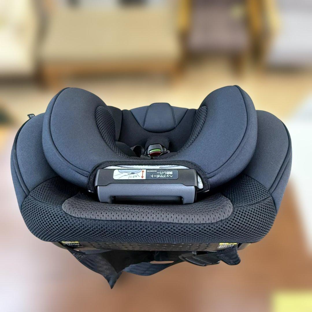 ★★超美品　Aprica　チャイルドシート　FORMFIT NEXT