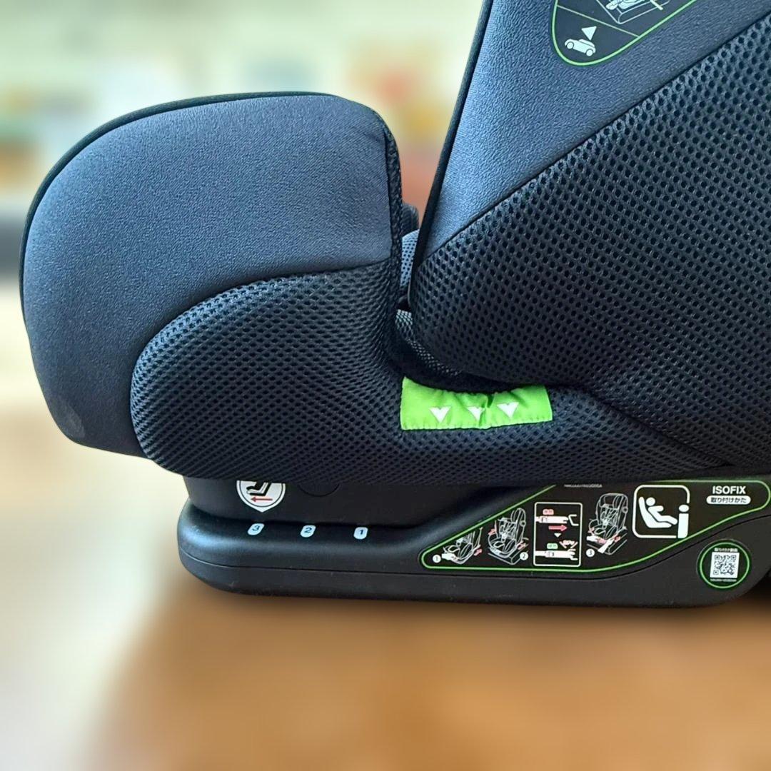 ★★超美品　Aprica　チャイルドシート　FORMFIT NEXT